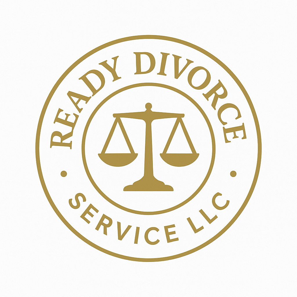 Ready Divorce Oklahoma Logo